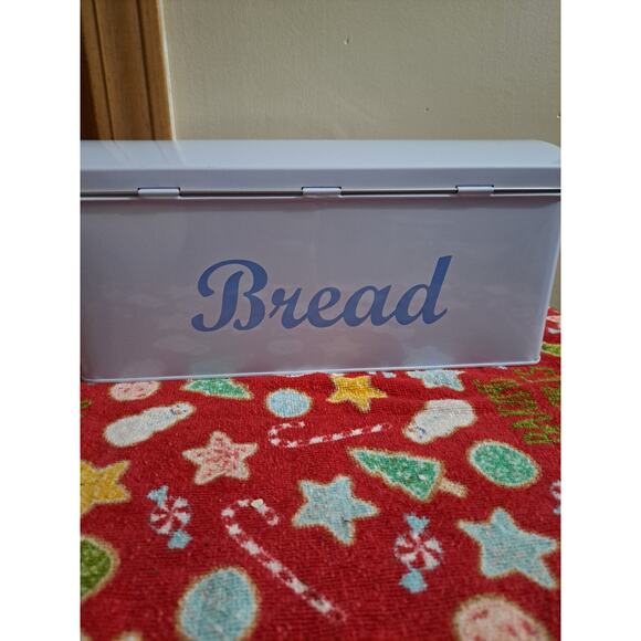 New White Bread Box - Picture 8 of 8